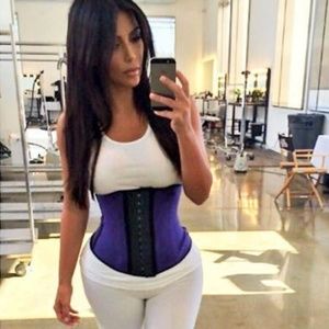 Waist trainer